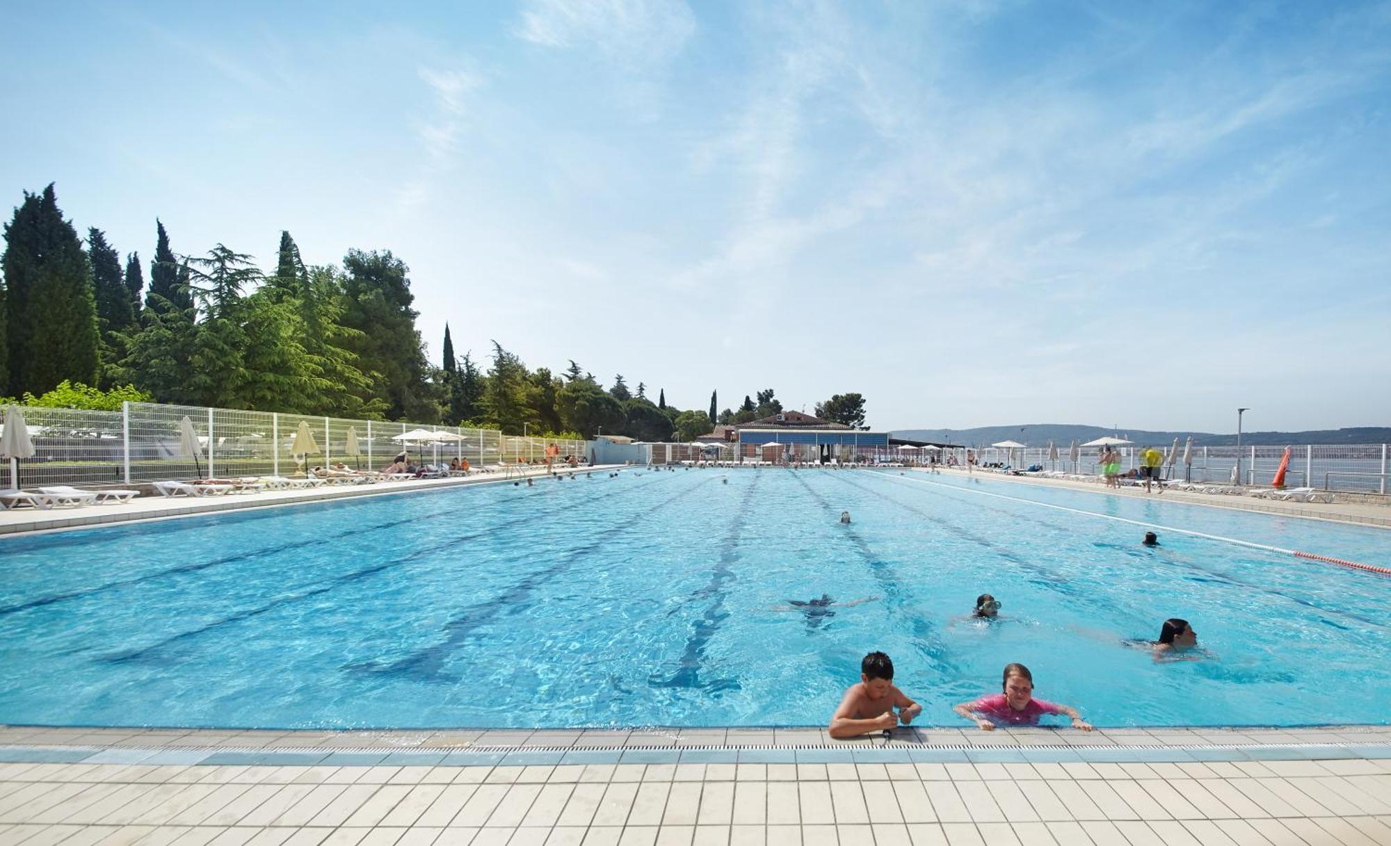 Camping Adria Ankaran - Pitches מראה חיצוני תמונה