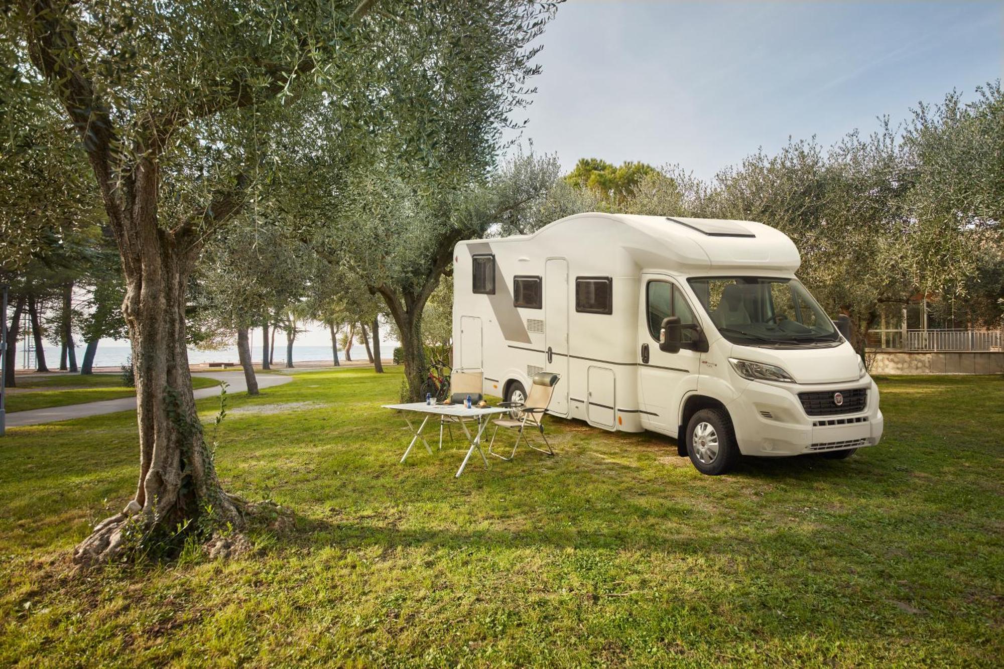 Camping Adria Ankaran - Pitches מראה חיצוני תמונה